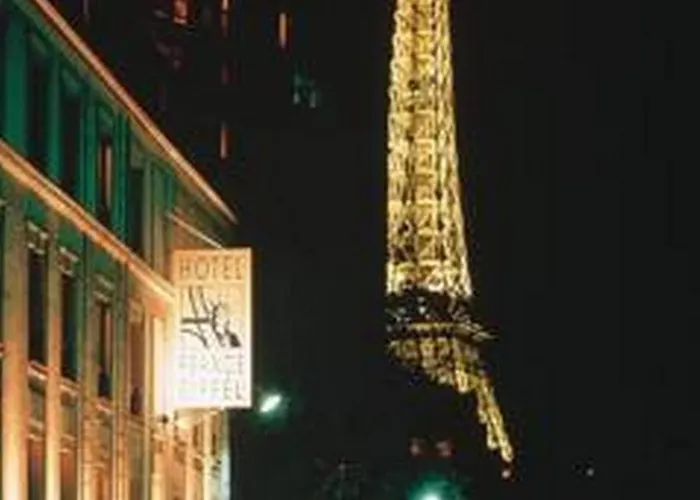 Hotel France Eiffel Parijs
