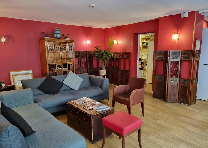 Hotel France Eiffel Parijs