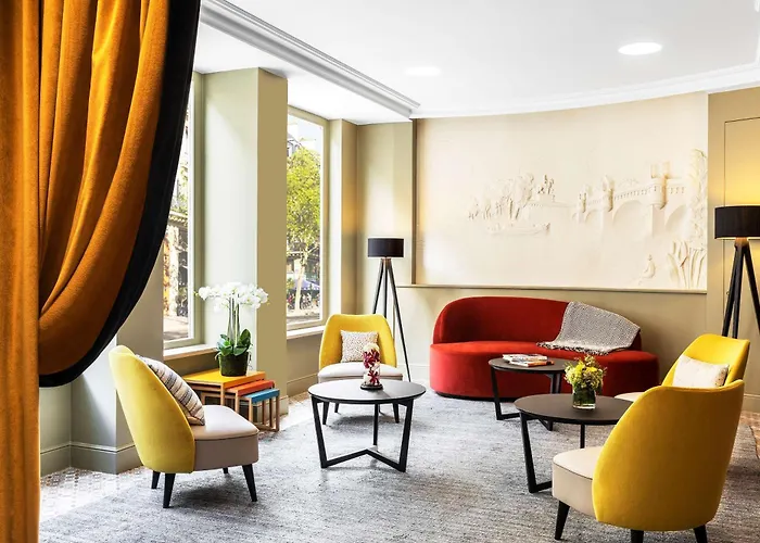 Hotel Ducs de Bourgogne Parijs