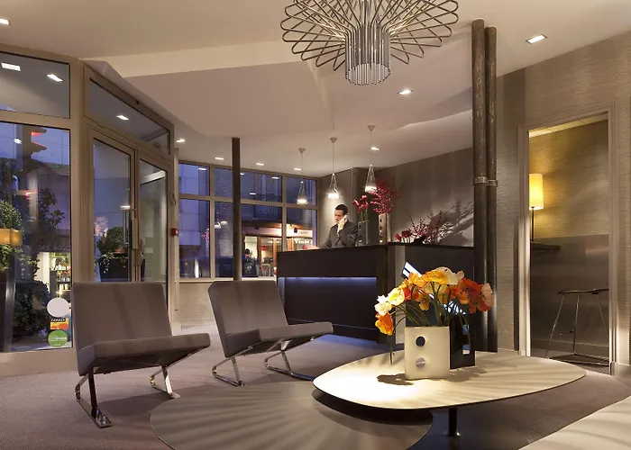 Apollon Montparnasse Hotel Parijs